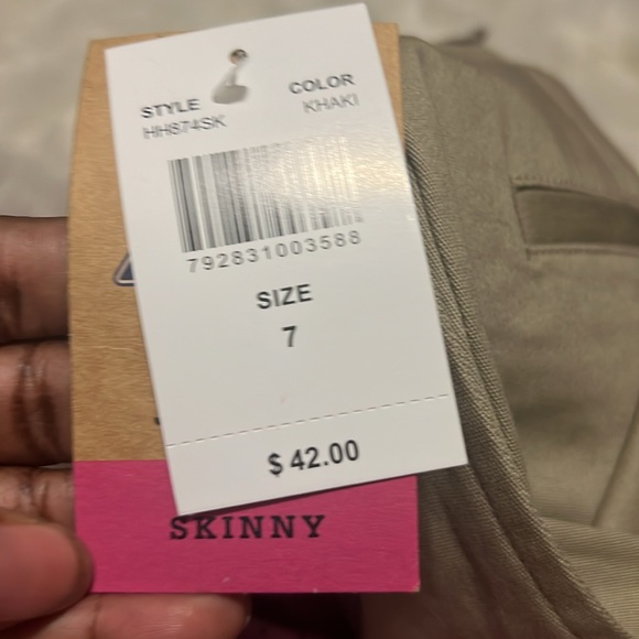 Junior girls school pants - Picture 6 of 6